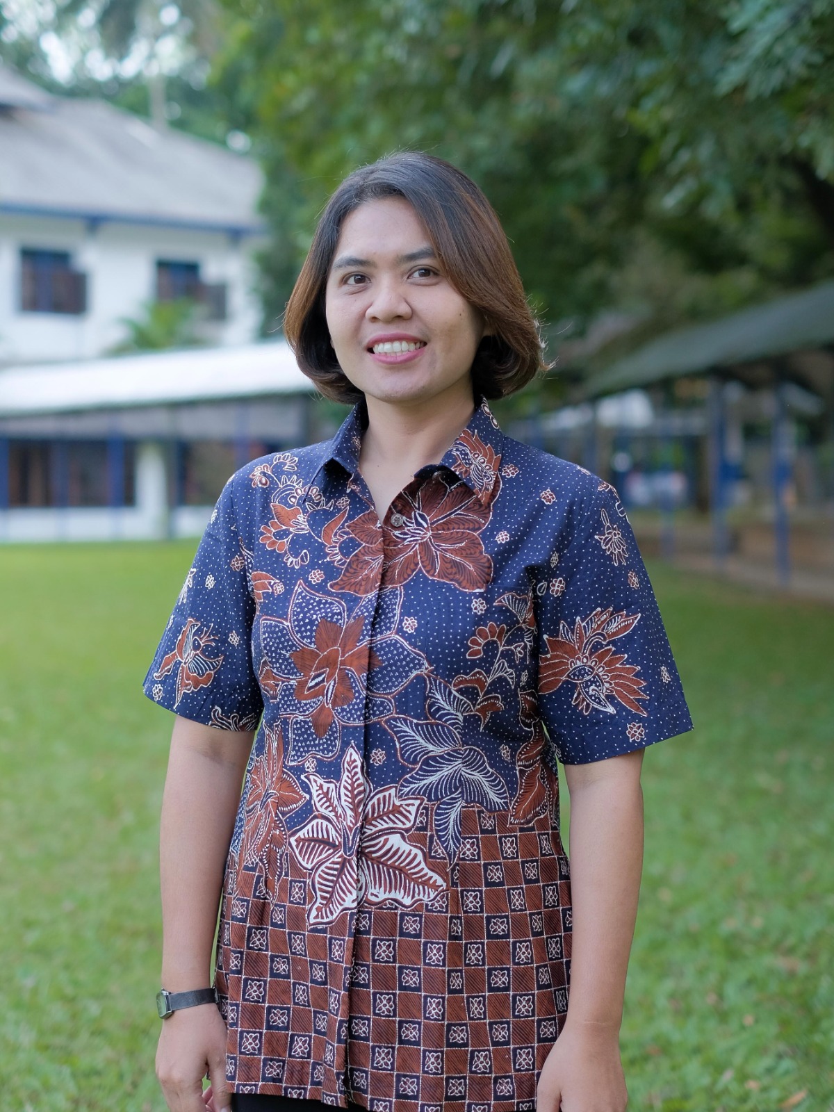 Nadia Sitaresmi M.Pd